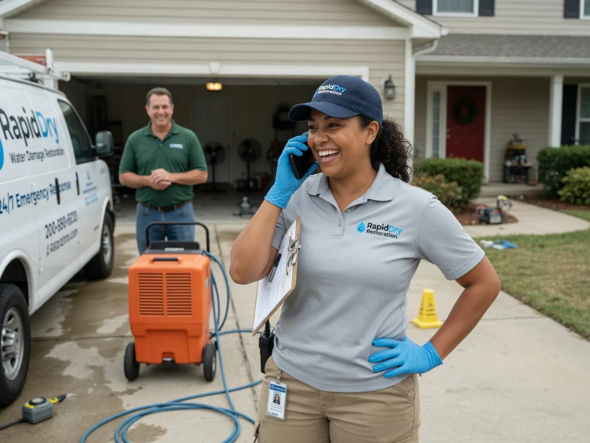 Water Damage Restoration Eastpointe, MI FAQs